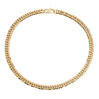 Collana Amen Uomo in Acciaio ACCL180G - ACCL180G